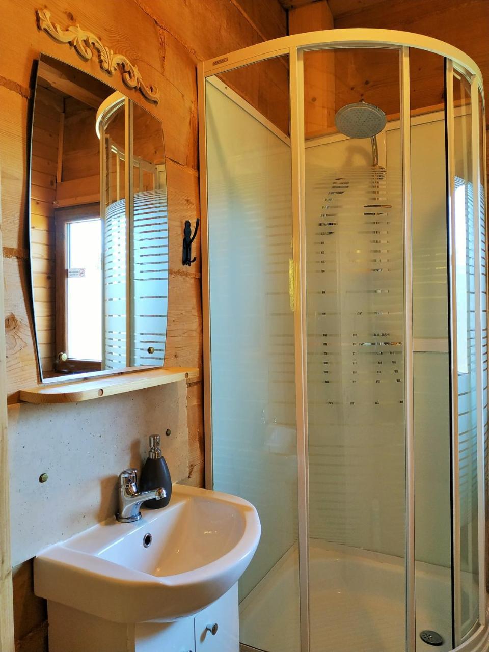 Bukowianska Ostoja - Sauna, Jacuzzi I Balia W Ofercie Bukowina Tatrzanska Exterior photo